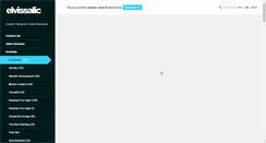 Desktop Screenshot of elvissalic.com
